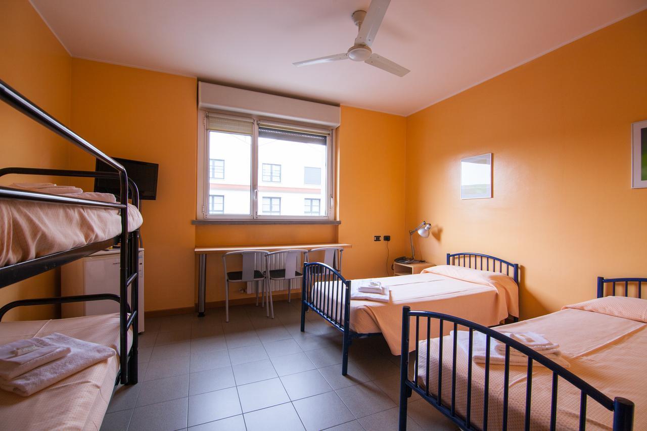 מילאנו La Cordata Accommodation - Zumbini 6 מראה חיצוני תמונה